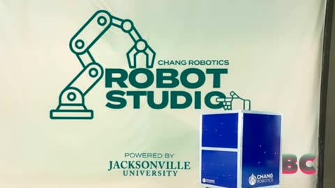 Chang Robotics establishes healthcare Robot Studio at Jacksonville University