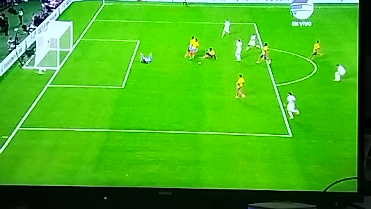 Deportes Uruguay vs Colombia