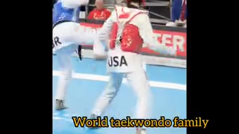 Taekwondo