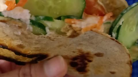 Taco mexicano