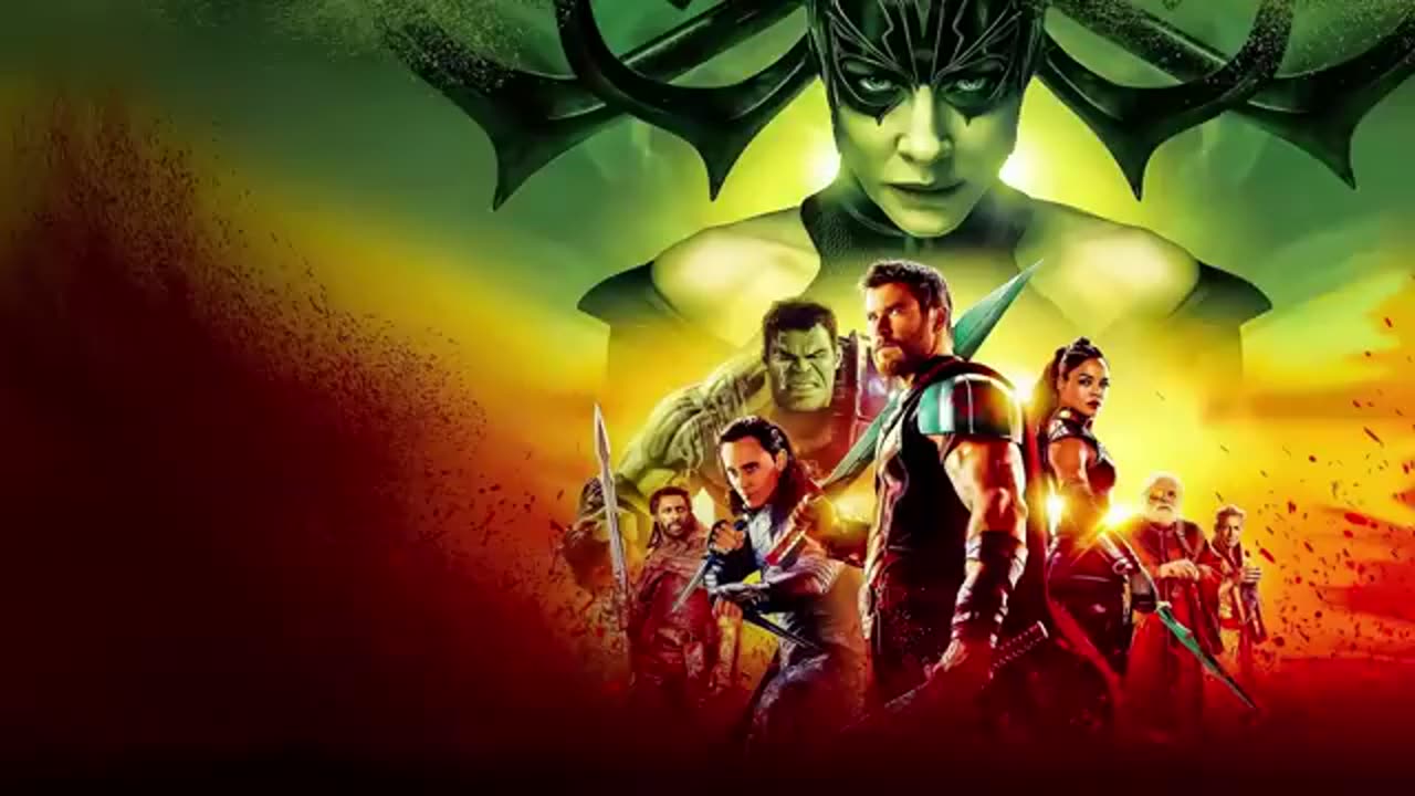 Thor ragnorak full movie