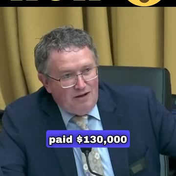 Congress has paid over $17M in Hush Money for Sexual Misconduct ... Check Description