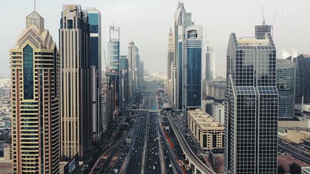 Building Dubai's Museum of the Future