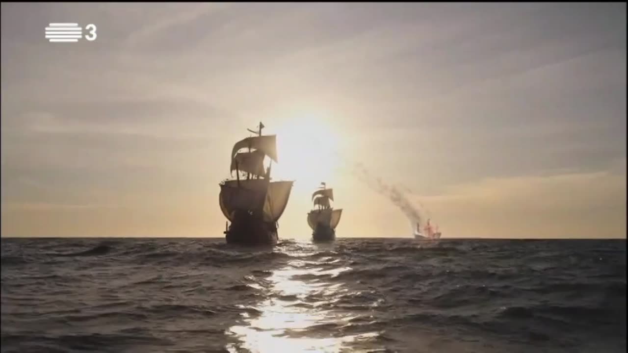 A Viagem de Magalhães - Em Busca das Ilhas Molucas