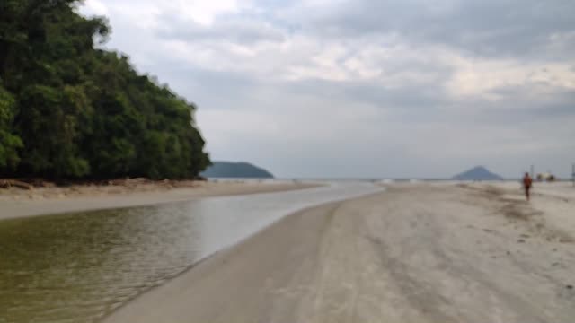 Juquehy Beach - North Coast of São Paulo