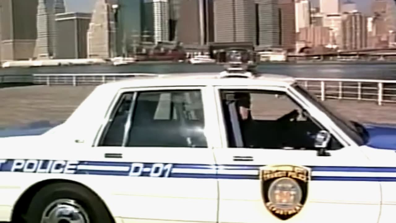 New York City Police Cruisers Through the Decades