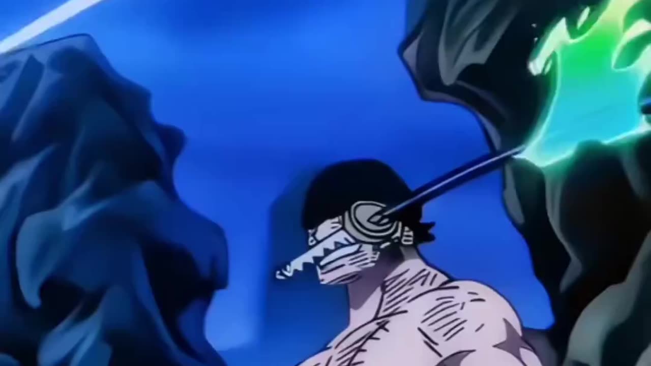 Roronoa Zoro edit 🤌🏼