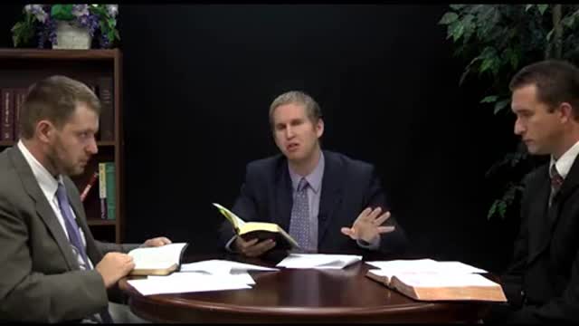 Marriage, Divorce, and Remarriage (Part 1) - Is There Any Word From The Lord? - Shane Fisher