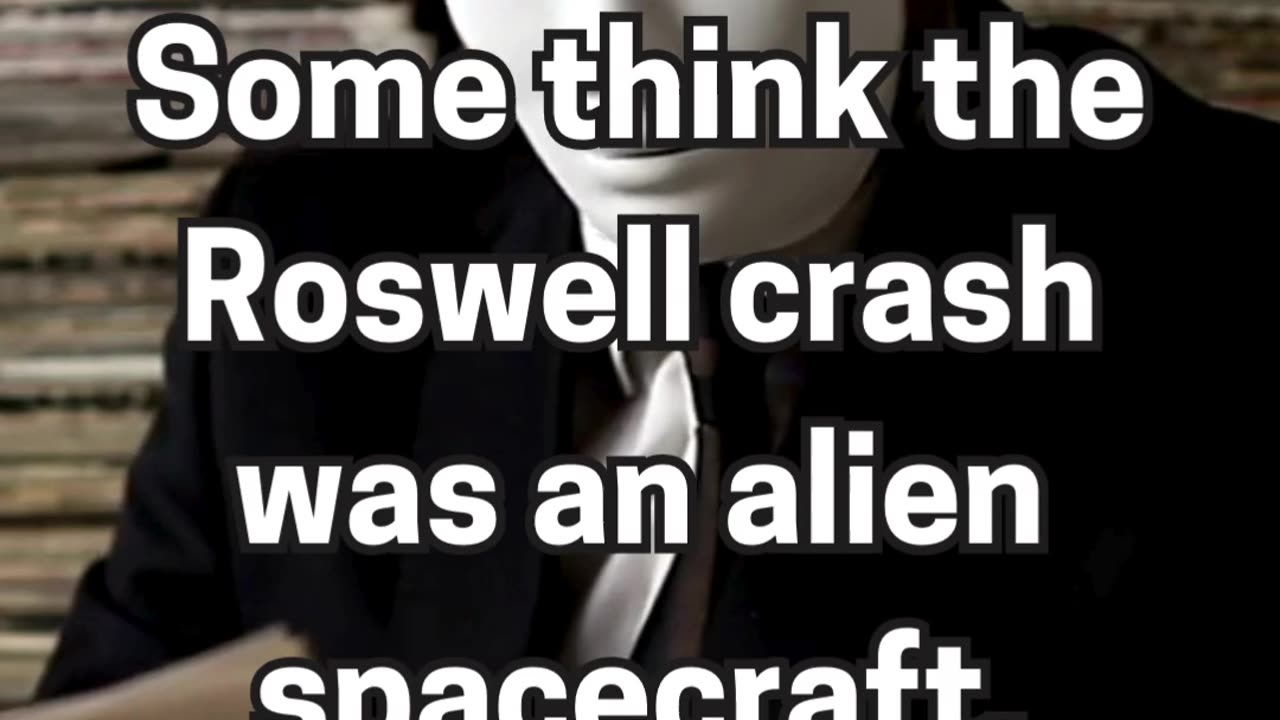 Roswell Incident