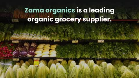 Online Groceries Organic | zamaorganics.com