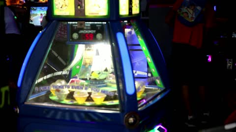 It looks fun. What game is this?