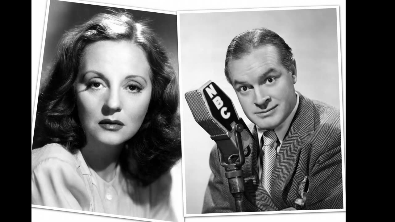 Bob Hope Show - Jan. 31, 1950 - Guest Tallulah Bankhead