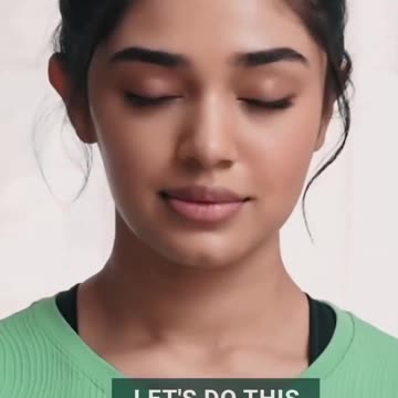 Daily Yoga workout 🧘🏼‍♀️😇