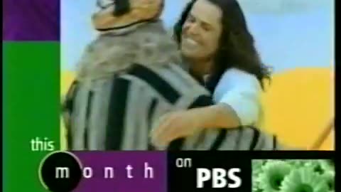 April 2000 - "This Month on PBS"