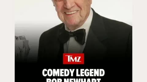 Rip to Bob Newhart🙏🕊 7/18/24