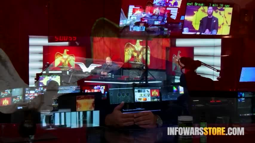 The Oligarch's Dementia Minions Will Destroy The World