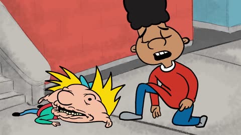 Epic Rare Hey Arnold Video