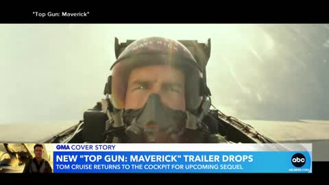 New 'Top Gun_ Maverick' trailer drops