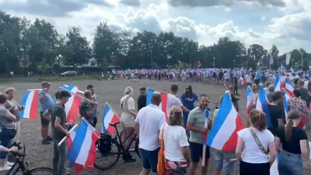 1582. Holland 🚜🇳🇱 vs The New World Order 💀