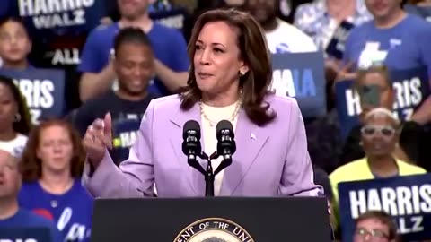Harris calls for eliminating taxes on tips
