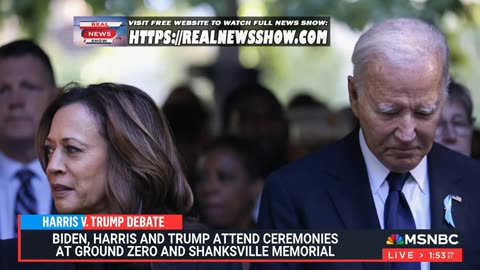 Chris Jansing Reports 1PM - 9/11/2024