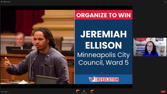 MN candidate wants to defund the police