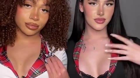 two best tgirls in home