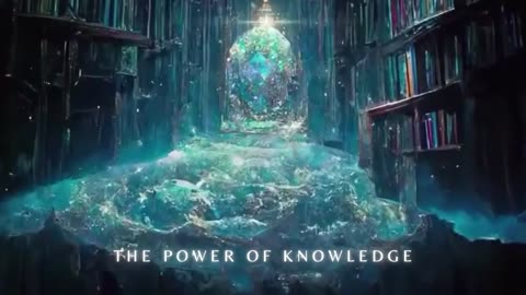 The Power Of Knowledge - ALWAHSH - RELOADED