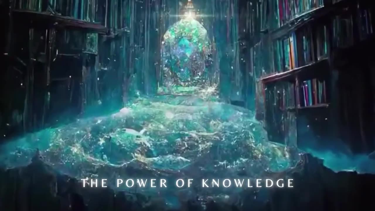 The Power Of Knowledge - ALWAHSH - RELOADED