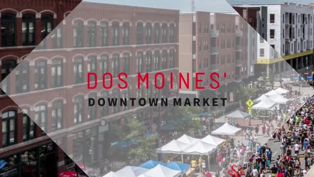4 THINGS TO DO WHILE VISITING ''DOS MOINES'' IOWA