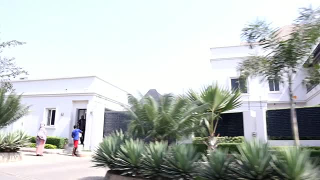 Top Beautiful Mansions In Abuja