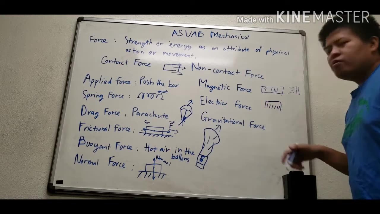 ASVAB Mechanical Comprehension - Live Stream - Part 1 - How to pass the exam - Kinetic and Potential