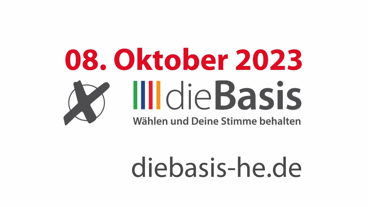 Wir schaffen gemeinsam mit Dir dieBasis für unsere neue Zukunft