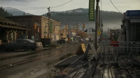 Alan Wake 2 - Gameplay Reveal Trailer