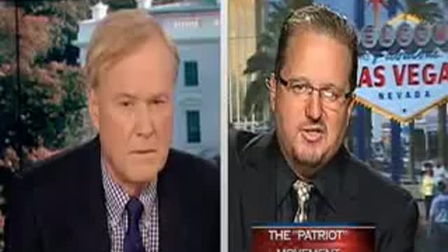 Oathkeepers' Stewart Rhodes vs. Chris Matthews 2009, Orders We Will Not Obey