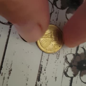 Singapore 5 Cent 2017