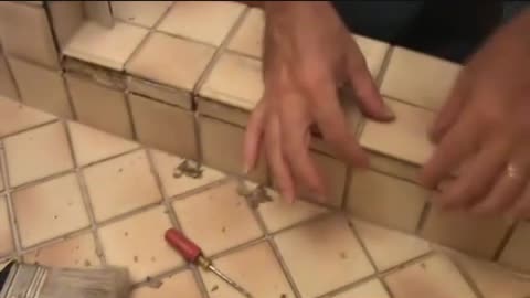 How to Patch Floor Tiles for Dummies