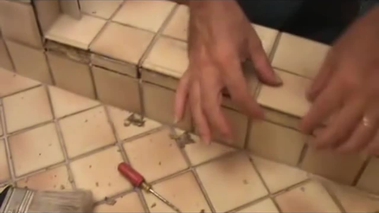 How to Patch Floor Tiles for Dummies