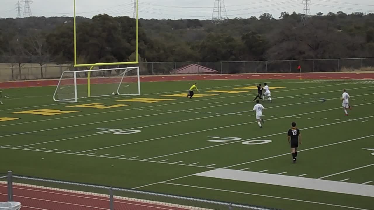 OC JV Soccer at Brennan 3/5/2022 6 of 14