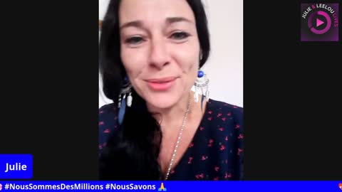 Au coeur du Matin Julie à votre Ecoute 21 Septembre 21