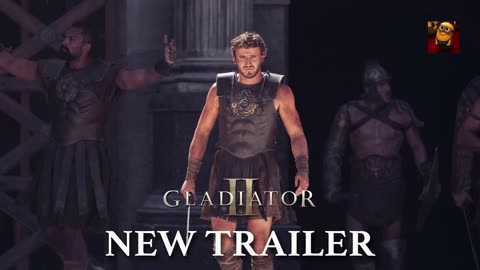 GLADIATOR 2 Trailer 2 (2024) Connie Nielsen, Denzel Washington