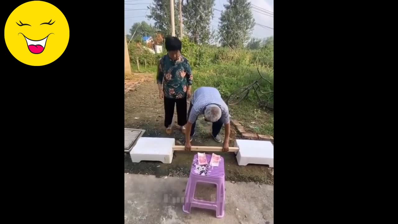 The funniest clip