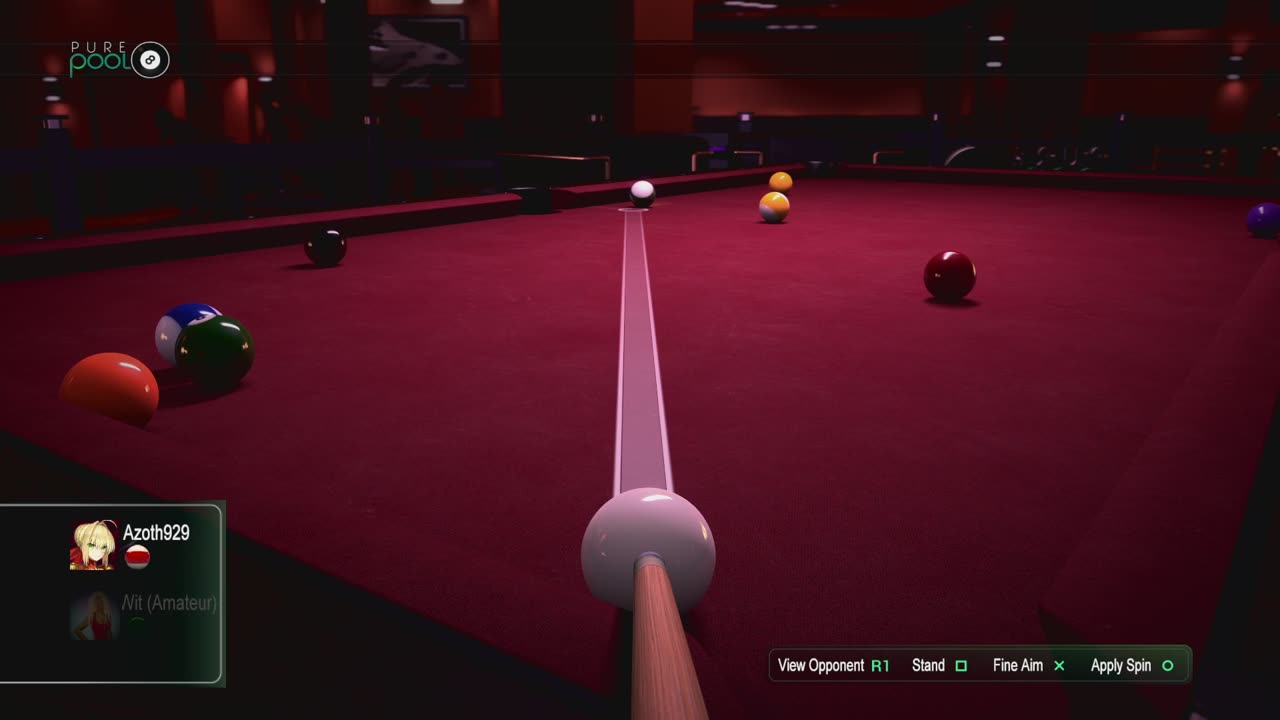 Pure Pool Game5