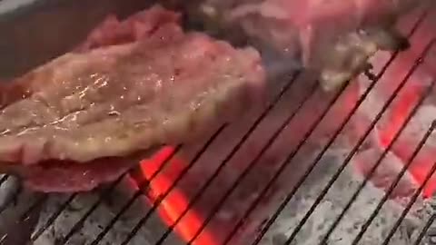 korean grilled beef