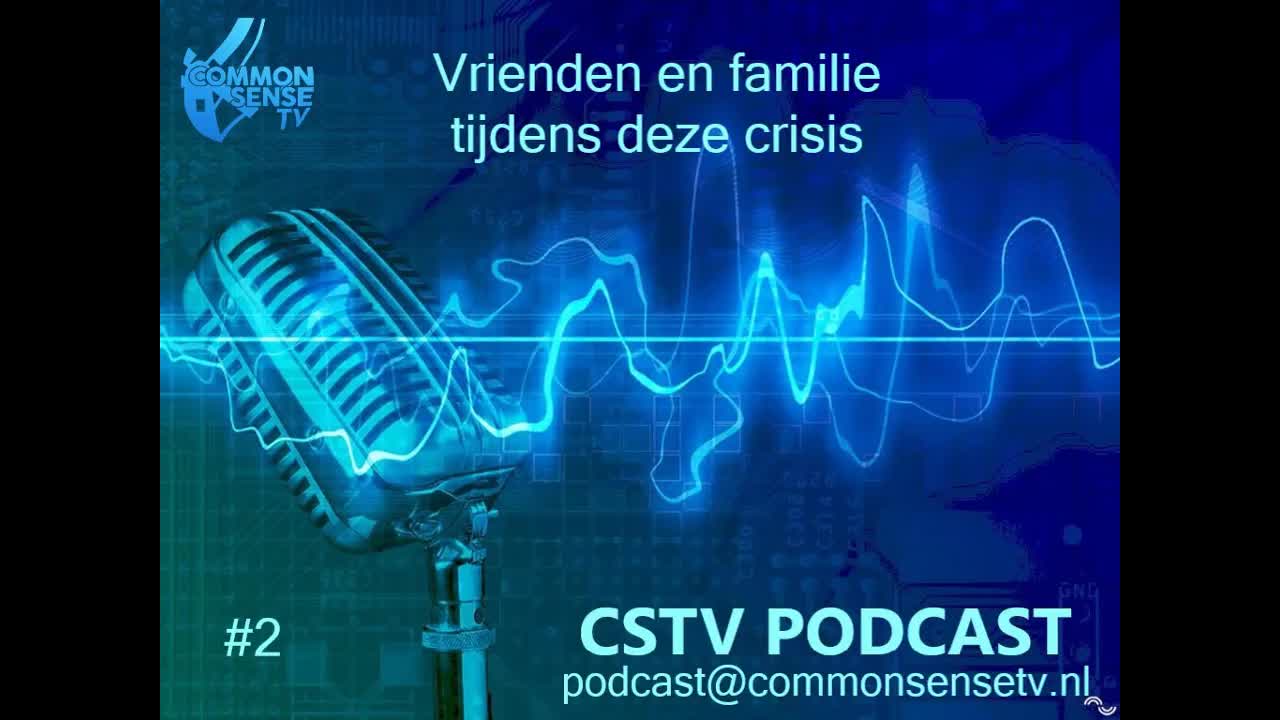 CommonSenseTV podcast #2