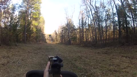 Beretta ARX-160 GoPro