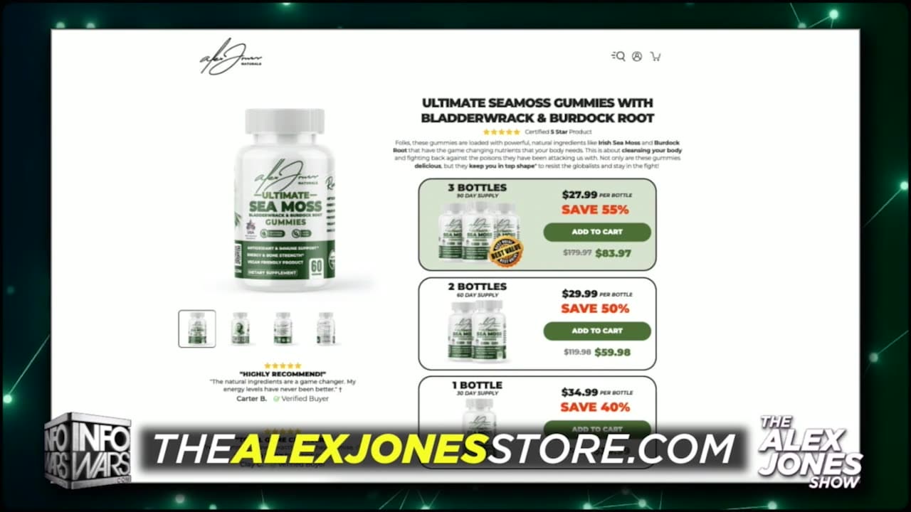 This Makes The Left Shit Their Pants! Black Thought Leaders Expose The NWO Enslavement Plan