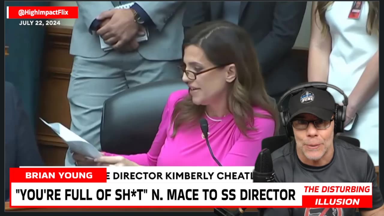 "You Are Full Of Sh#t Today"