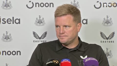 Press Conference | Eddie Howe pre_man city (A)