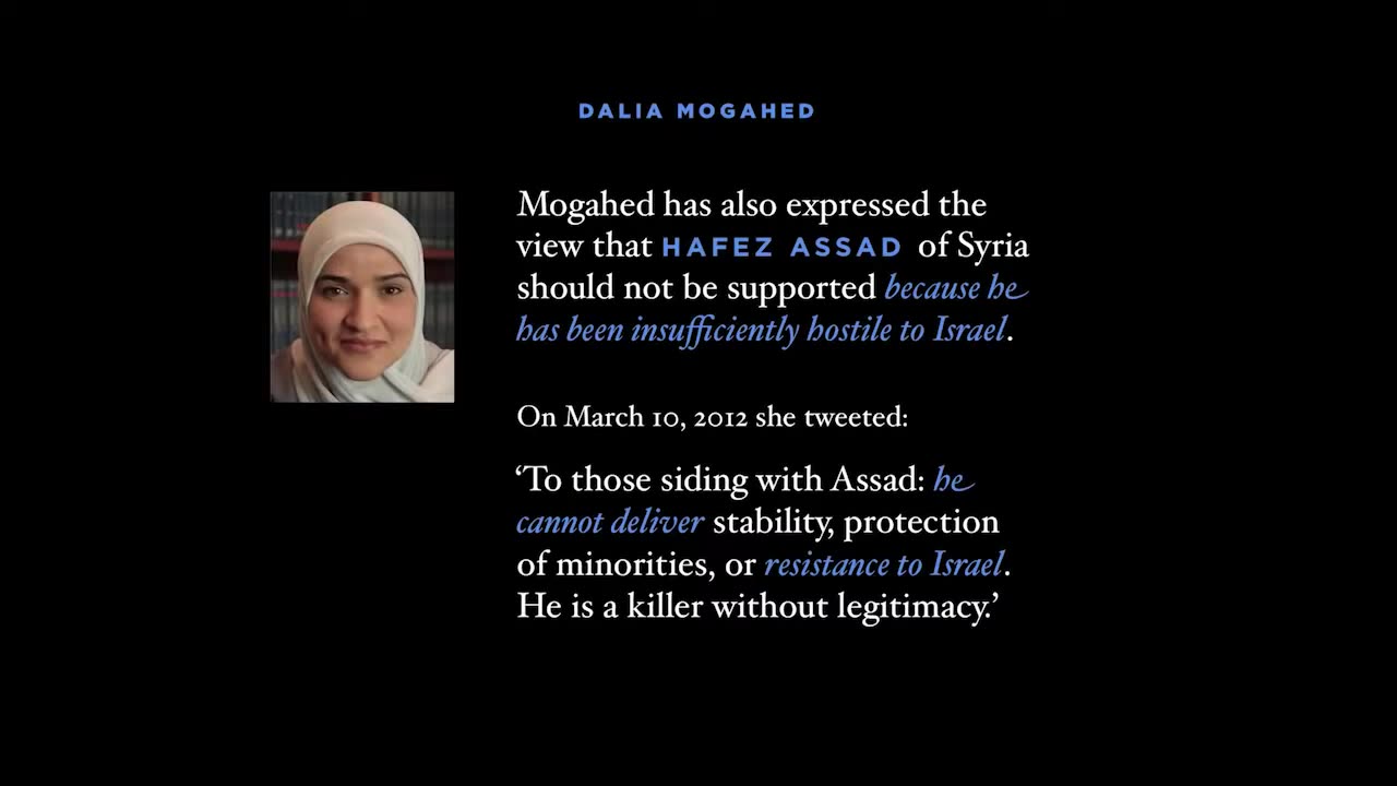 Muslim Brotherhood in America, Part 8 Team Obama & the Islamists